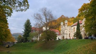 Bild på anläggning