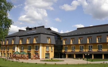 Bild på anläggning