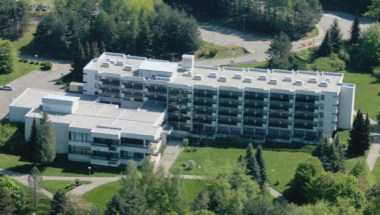 Hotel Vltava a Luhacovice, CZ