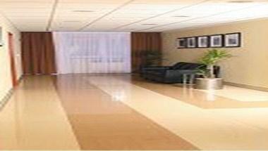 Hotel Zeleny Storm i Horovice, CZ