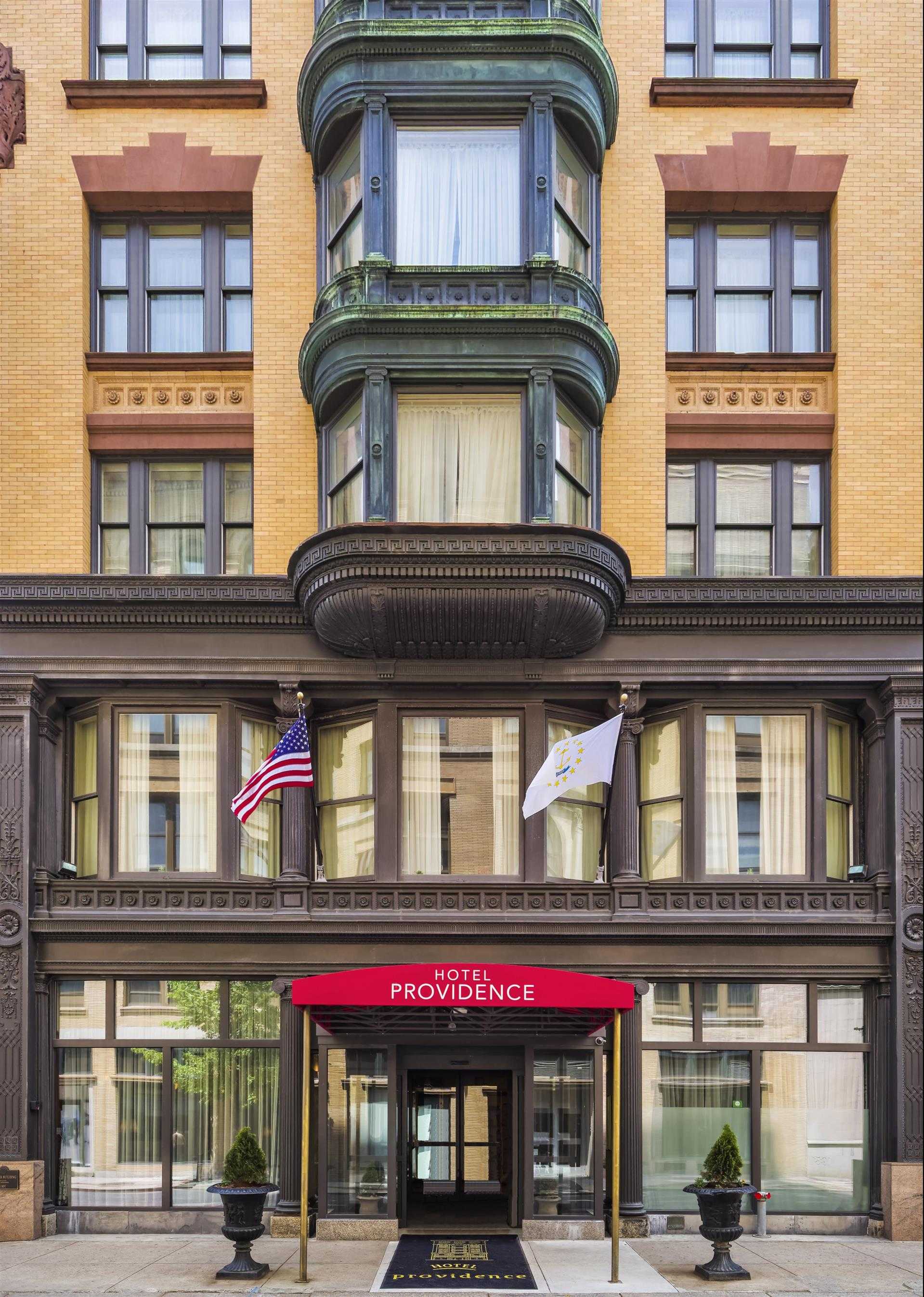 Hotel Providence i Providence, RI