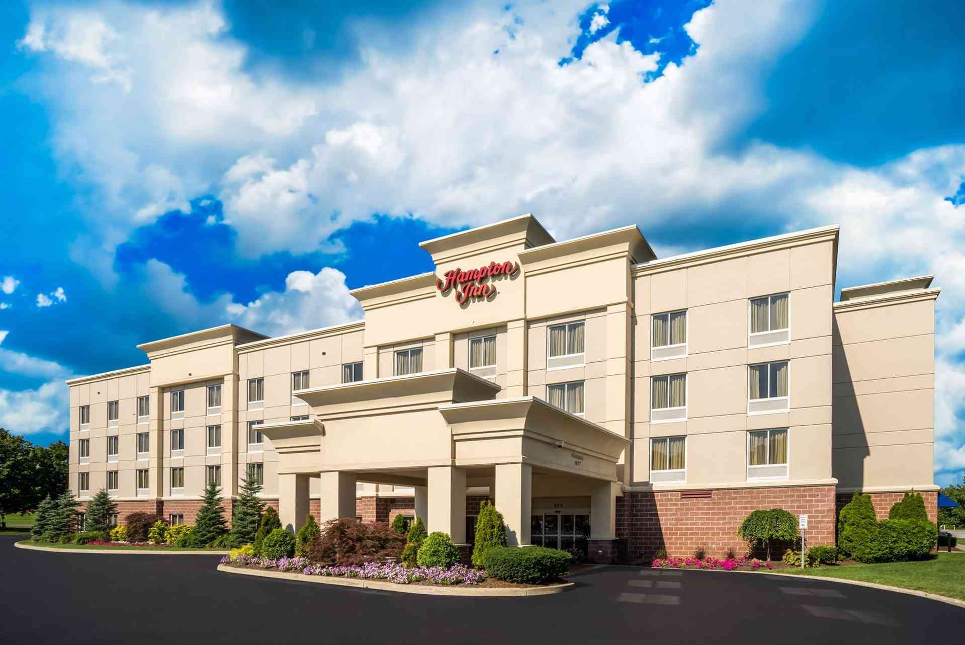 Hampton Inn Clifton Park em Clifton Park, NY