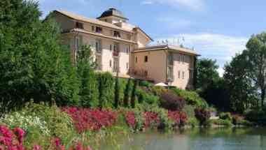 Parco del lago Hotel Ristorante a Montecopiolo, IT