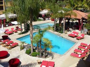 Atrium Hotel Orange County a Irvine, CA