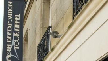 Hotel de l'exposition Tour Eiffel image