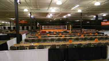 World's Fair Exhibition Hall en Knoxville, TN