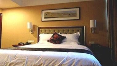 Lanhai Hotel Guangzhou en Guangzhou, CN