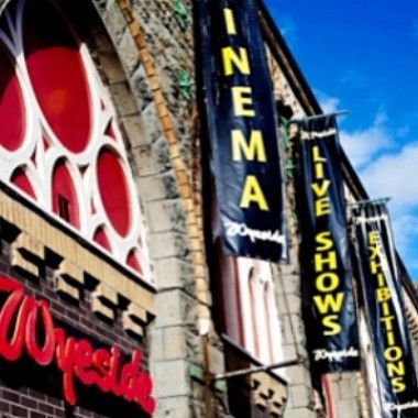 Bild des Veranstaltungsortes