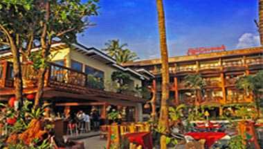 Red Coconut Beach Hotel en Boracay, PH