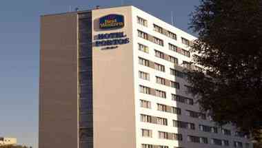 Best Western Portos Hotel en Varsovia, PL