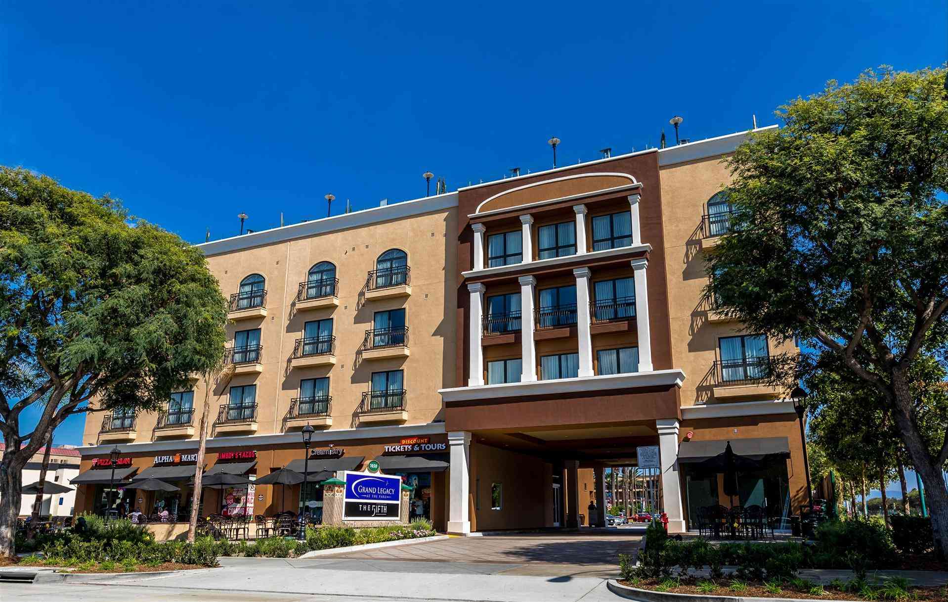 Grand Legacy At The Park, Anaheim, CA