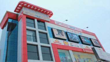 Hotel High Point em Tiruchirappalli, IN