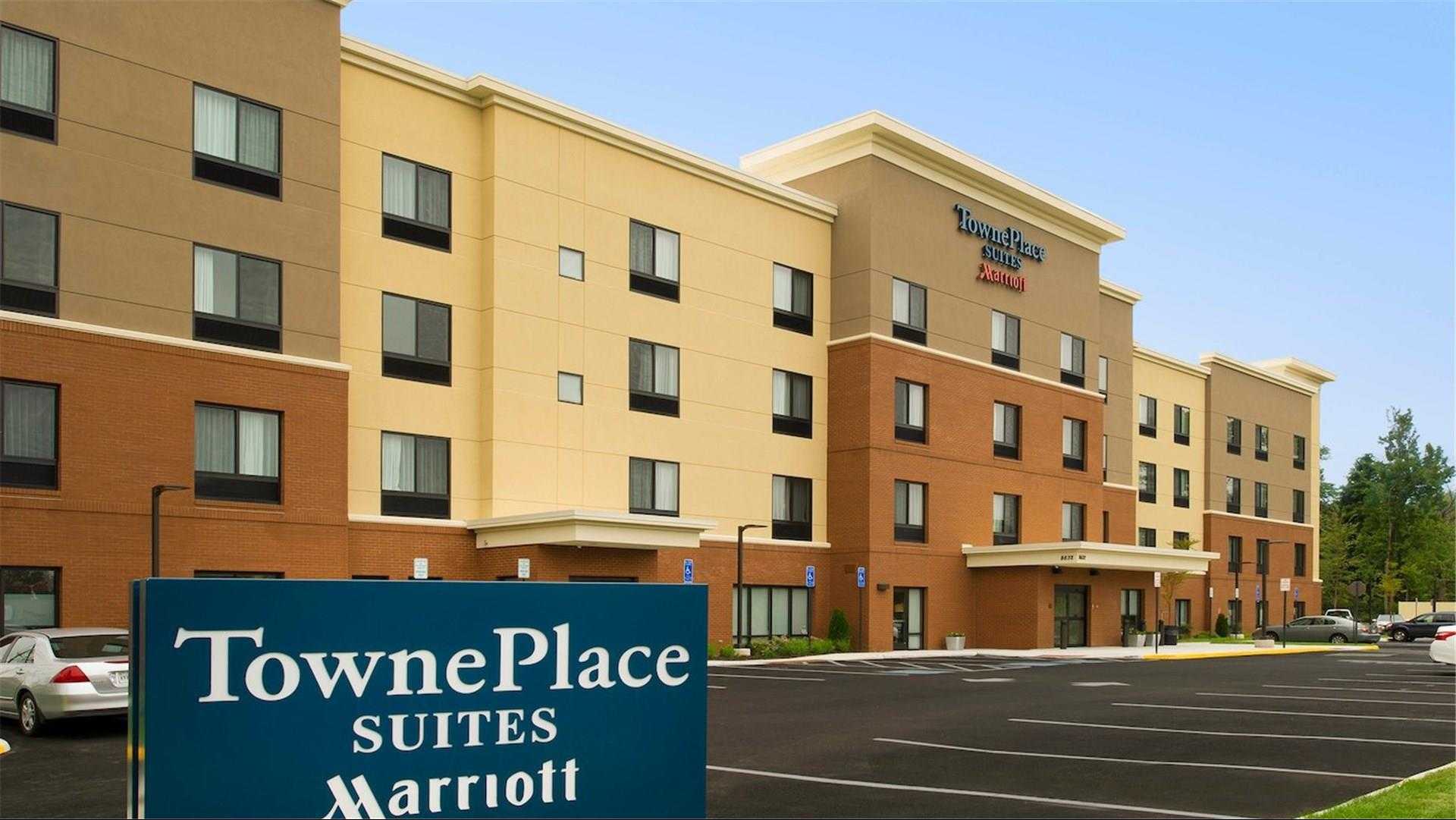 TownePlace Suites by Marriott Alexandria Fort Belvoir in Alexandria, VA