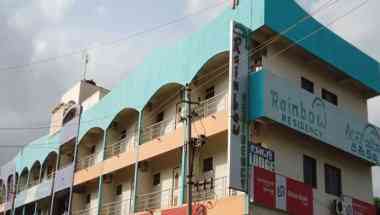 Rainbow Residency i Hospet, IN