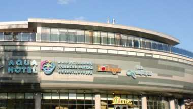 Aqua Meduna Hotel в Druskininkai, LT
