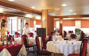 Hostellerie Saint Vincent in Beauvais, FR