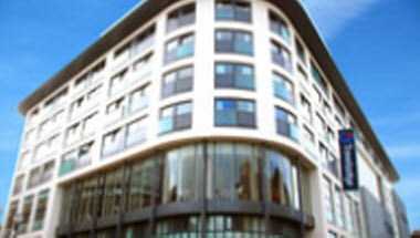 Travelodge Windsor Central Hotel em Windsor, GB1