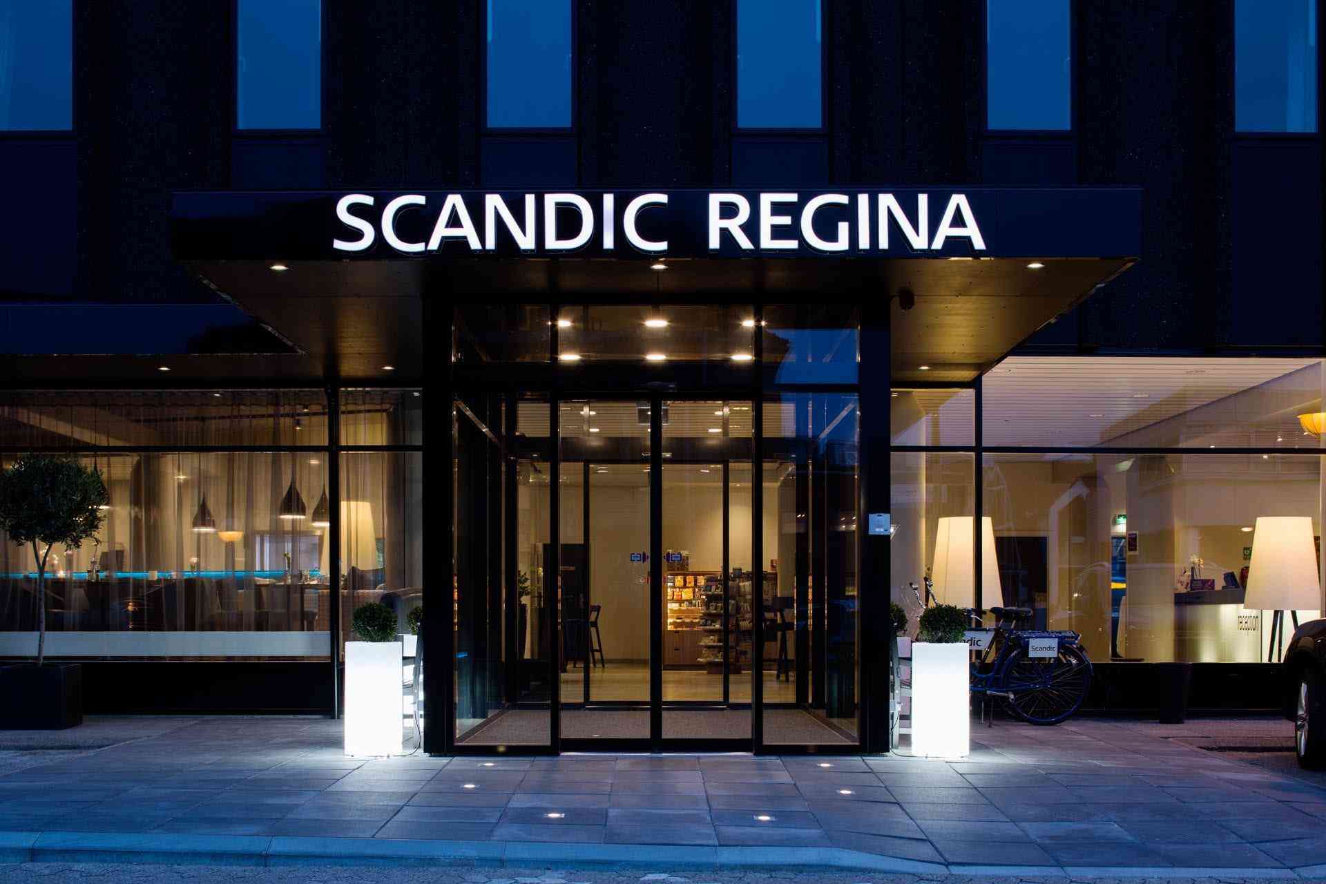 Scandic Regina, Herning, DK