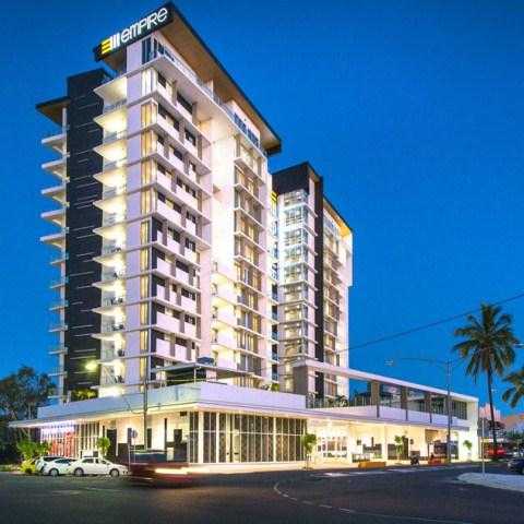 Empire Apartment Hotel, Capricorn, AU