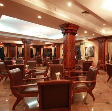 Empress Angkor Hotel в Siem Reap, KH