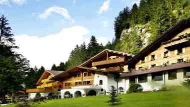 Waldhotel Doldenhorn em Kandersteg, CH