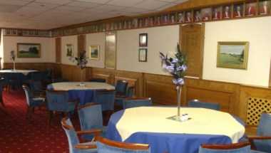 Gathurst Golf Club i Wigan, GB1