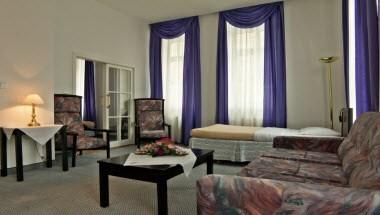 Amber Hotel Anna en Vimperk, CZ