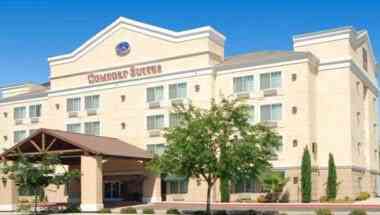 Comfort Suites Clovis à Clovis, CA