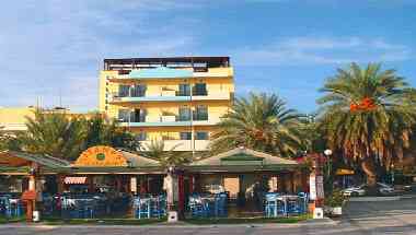 Itanos Hotel i Sitia, GR