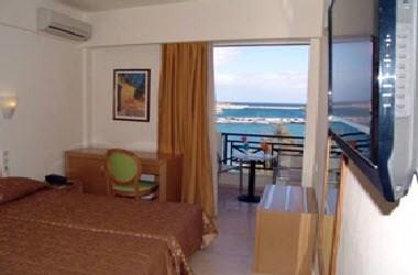 Itanos Hotel i Sitia, GR