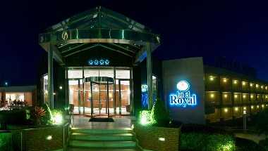 Royal Hotel a Thessaloniki, GR