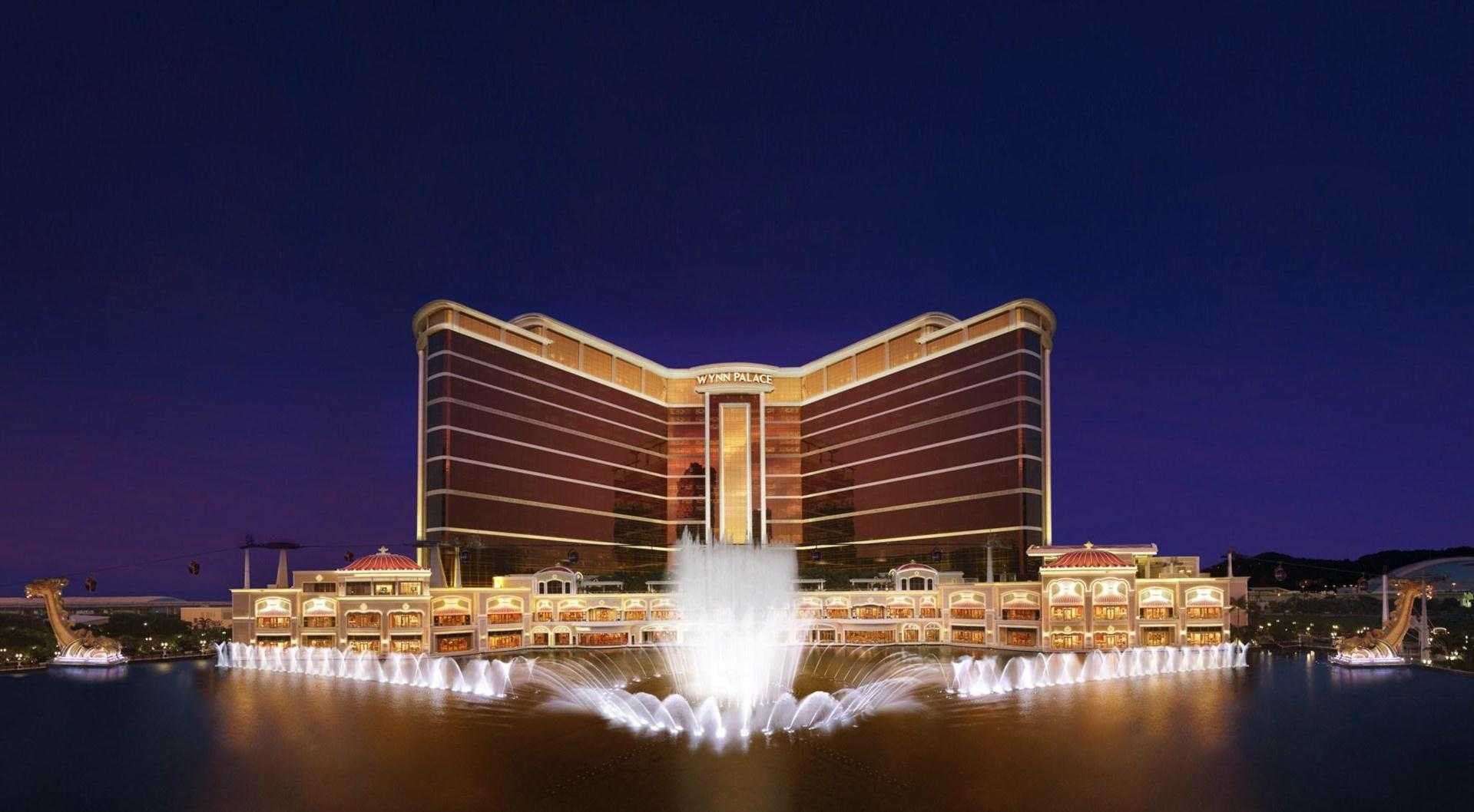 Wynn Palace Cotai a Macau, MO