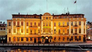 Elite Stadshotellet, Karlstad in Karlstad, SE