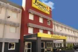 Hotel Formule 1 Windsor a Brisbane, AU