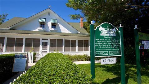 Palm Cottage and The Norris Gardens
