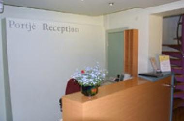 Hotel Sachmatine i Palanga, LT