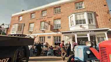 The Coach House em Sandy, GB1