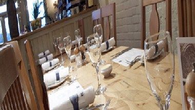 Bild på anläggning