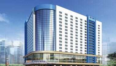 Holiday Inn Express Dalian City Center a Dalian, CN