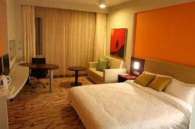 Holiday Inn Express Dalian City Center a Dalian, CN