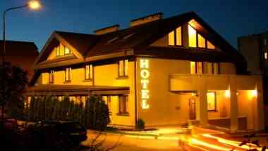 Hotel Senas Namas i Alytus, LT