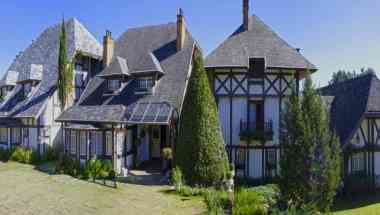 Chateau La Villette em Campos do Jordão, BR