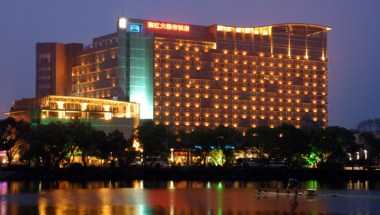 Lijiang Waterfall Hotel Guilin в Гуйлинь, CN