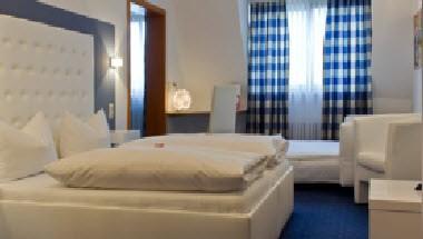 Hotel Domizil a Ingolstadt, DE