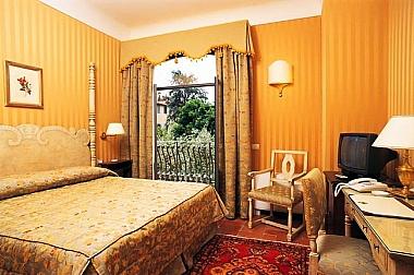 Hotel Monna Lisa en Florencia, IT