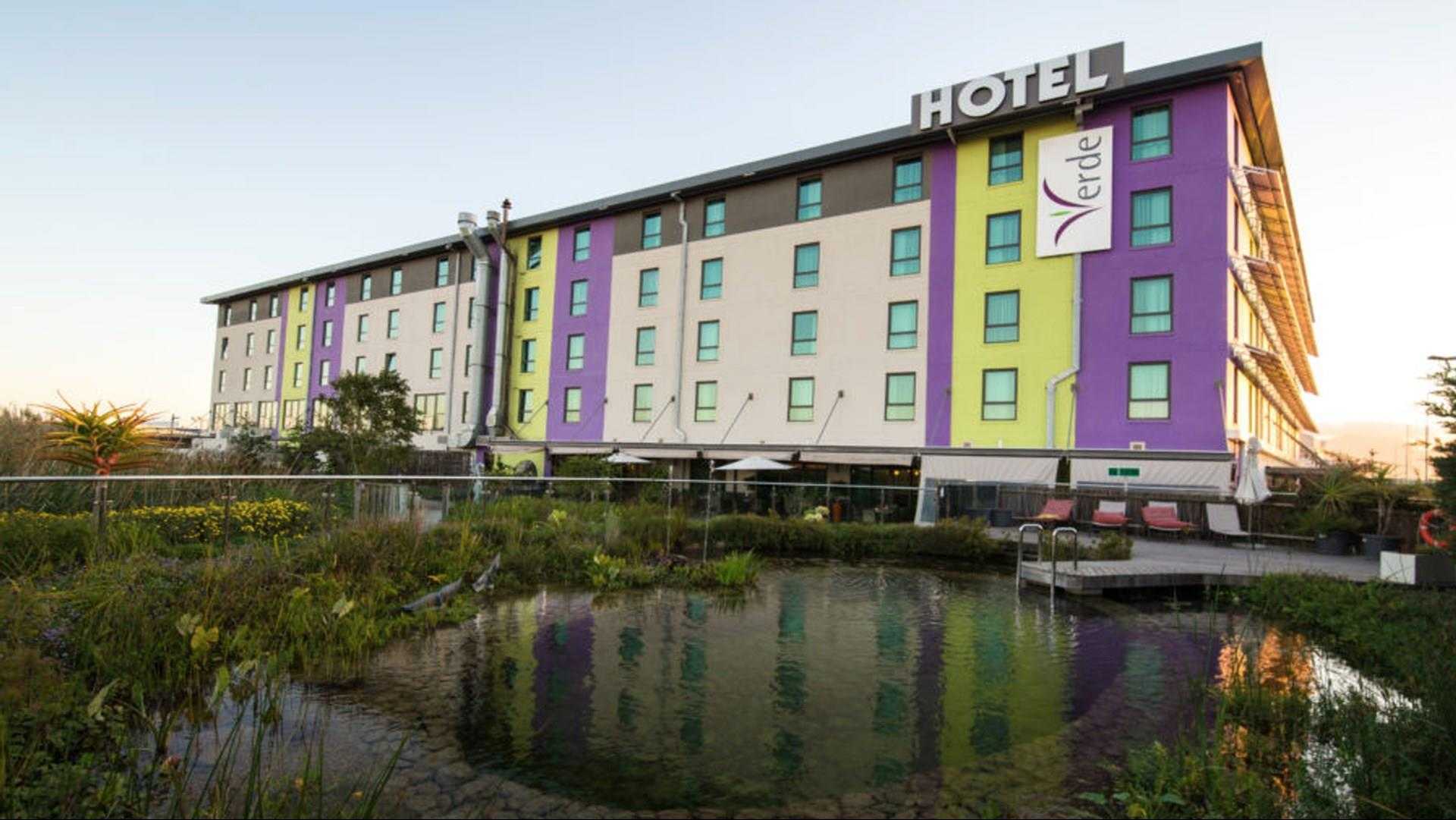 Hotel Verde Cape Town Airport à Cape Town, ZA