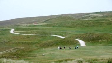 Perranporth, GB1におけるPerranporth Golf Club
