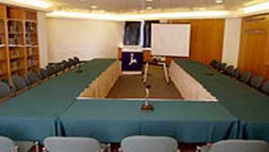 Maiersdorf Faculty Club in Jerusalem, IL