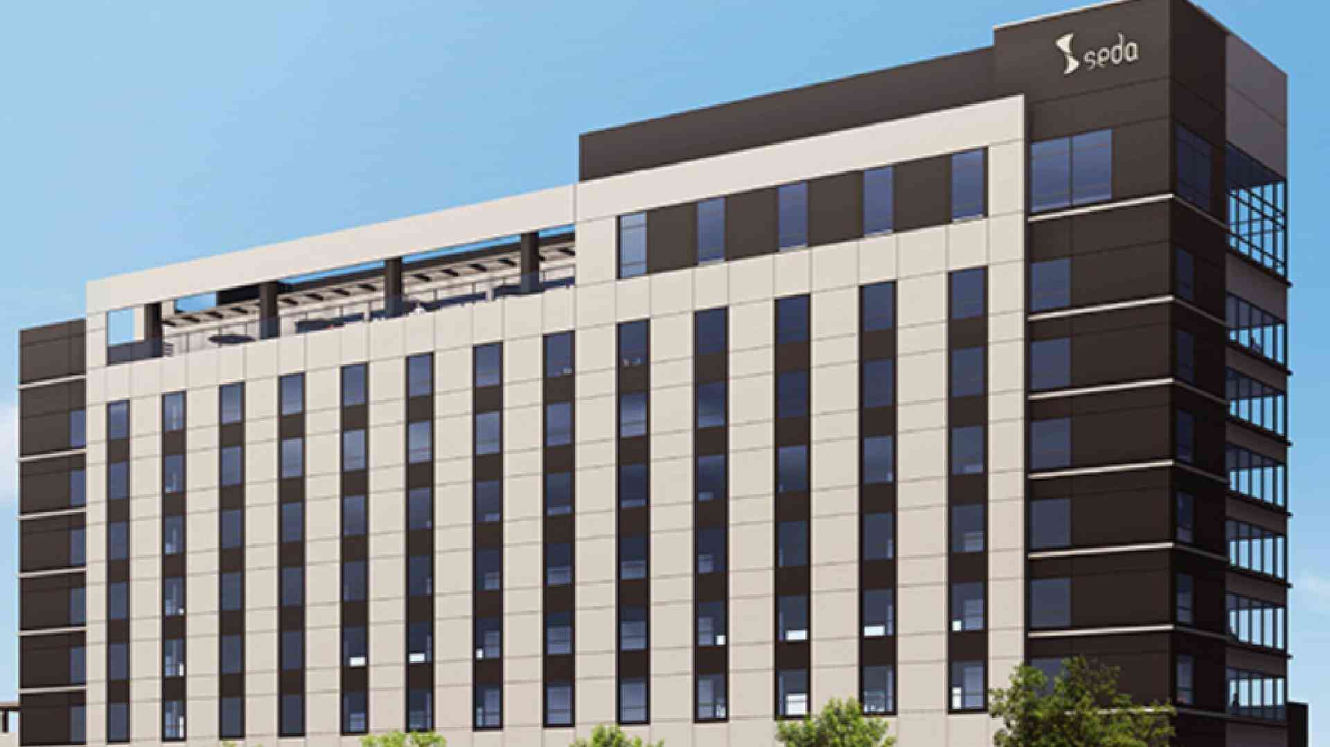 Seda Capitol Central i Bacolod, PH