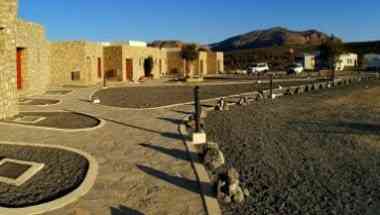 Jebel Shams Resort в Al Hamra, OM